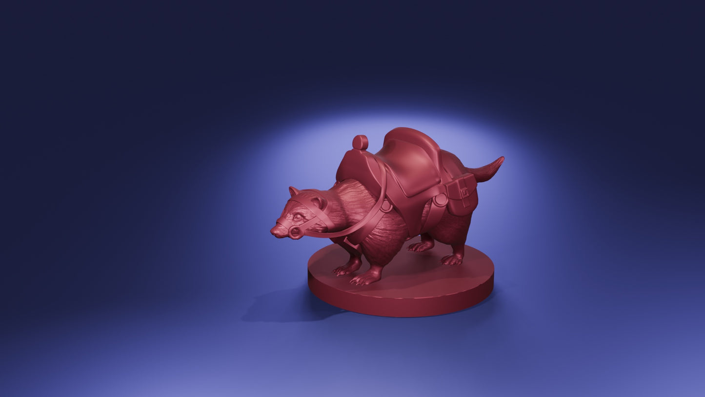 Giant Badger