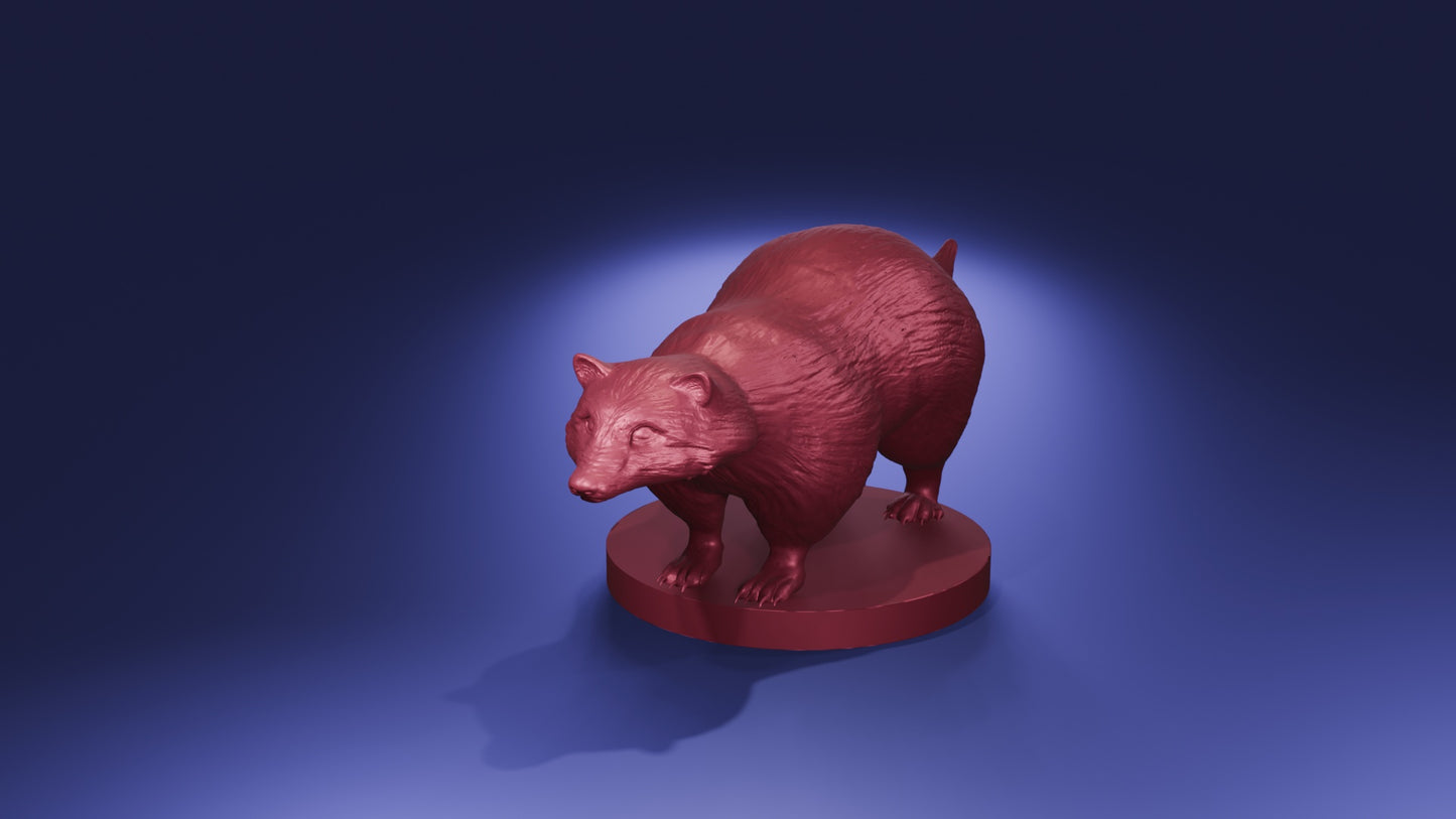 Giant Badger