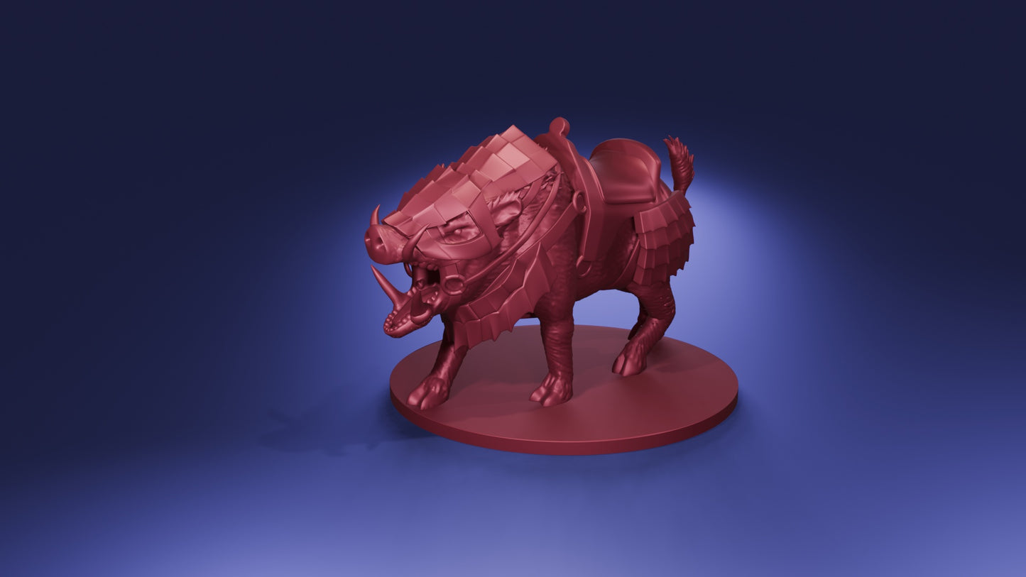 Giant Boar