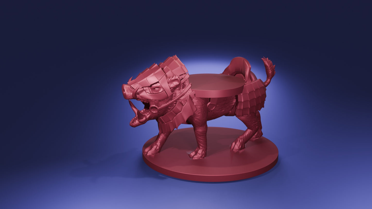 Giant Boar