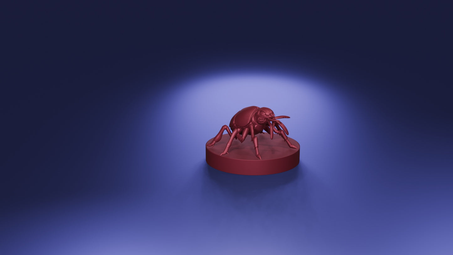 Giant Fire Beetle