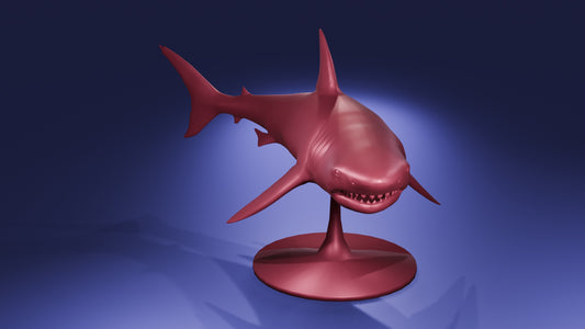 Giant Shark