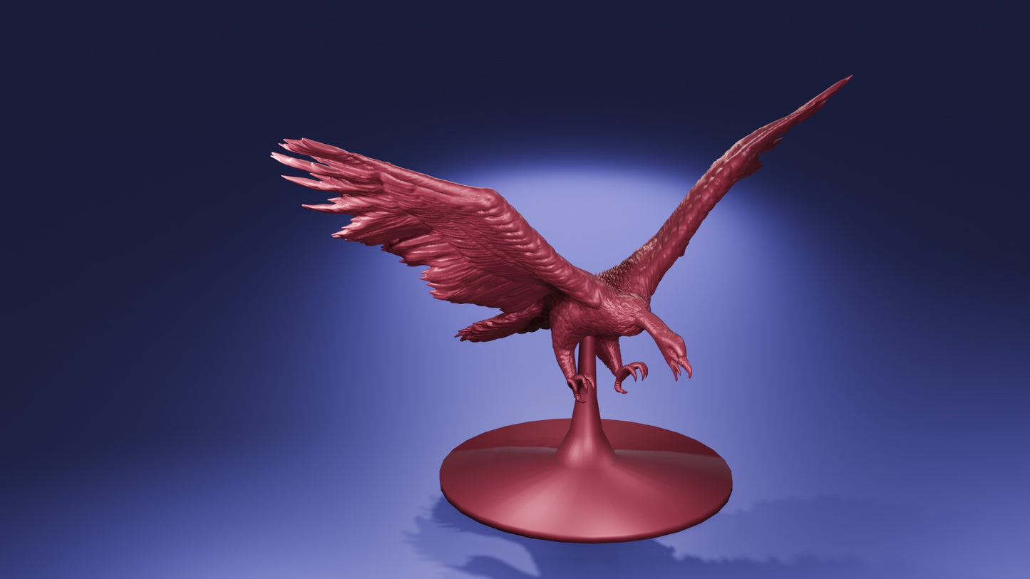 Giant Vulture
