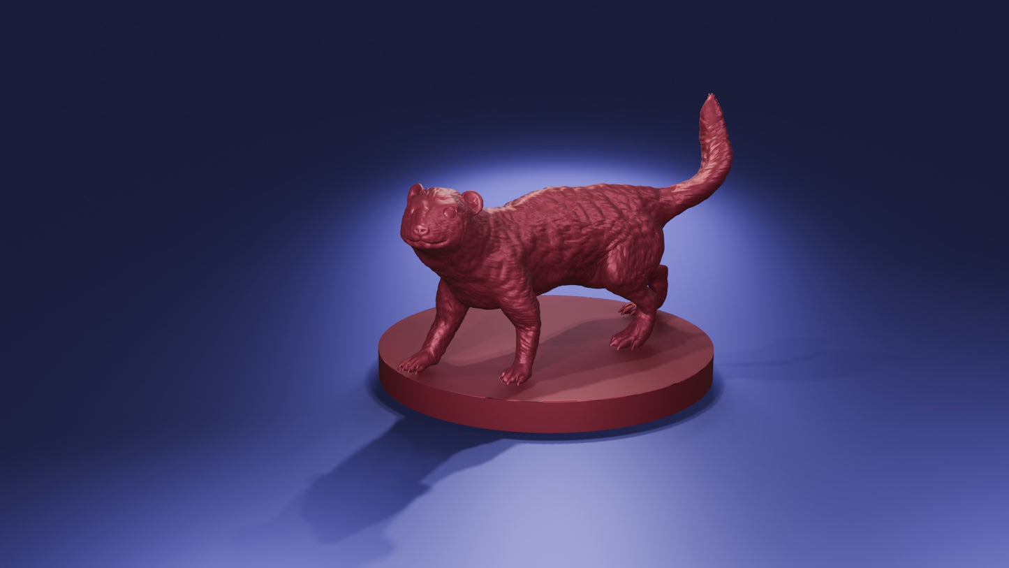 Giant Weasel
