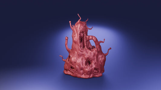 Gibbering Mouther