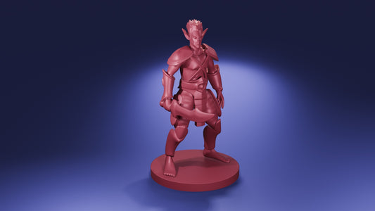 Githyanki Warrior