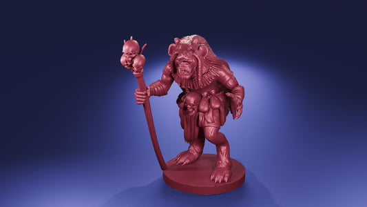 Gnoll Fang of Yeenoghu