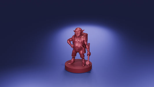 Deep Gnome