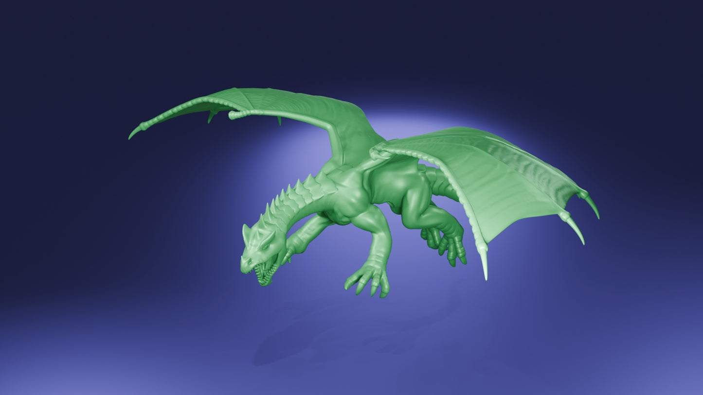 Green Dragon