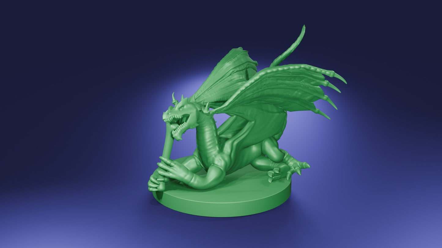 Green Dragon