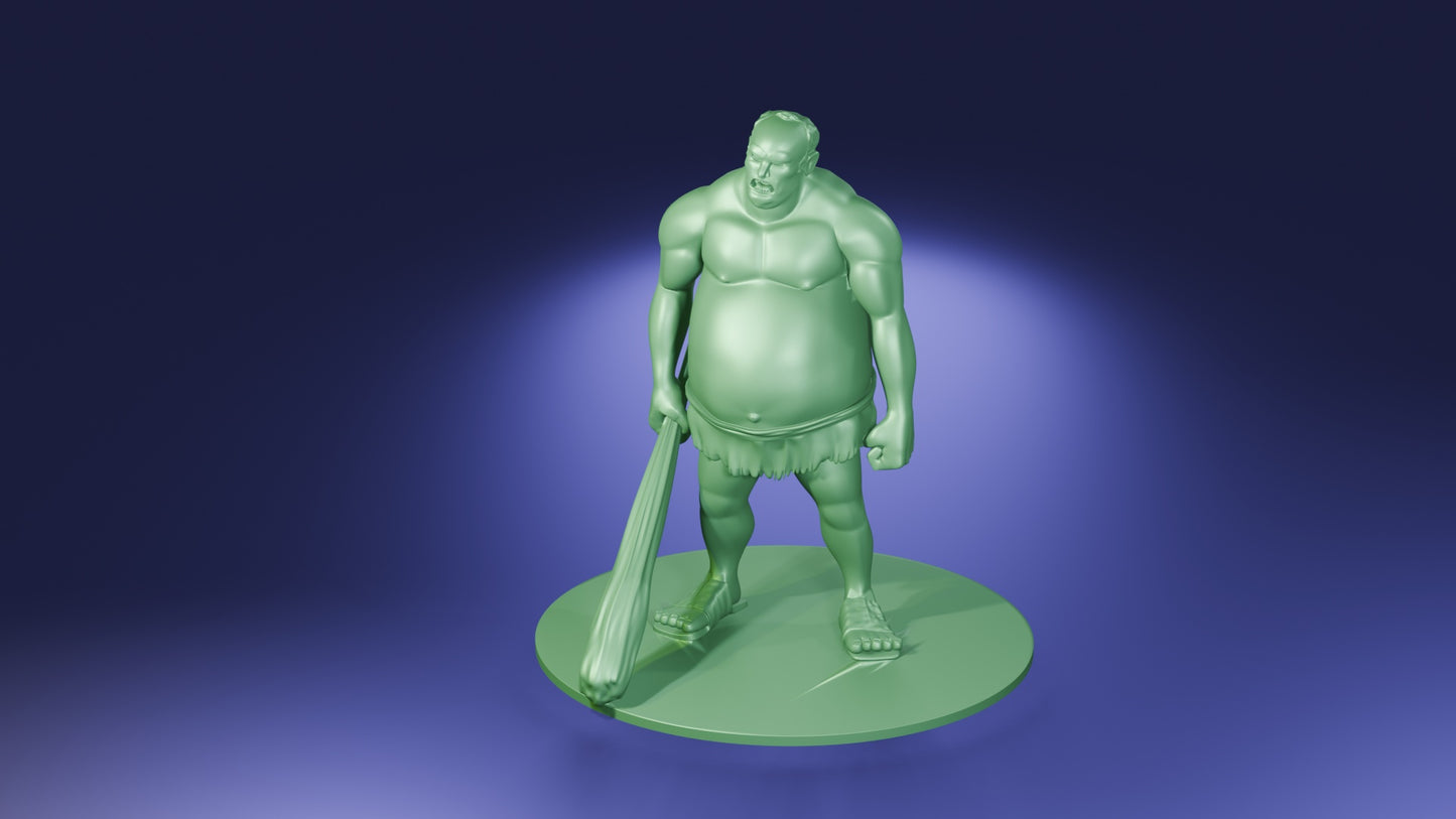Hill Giant