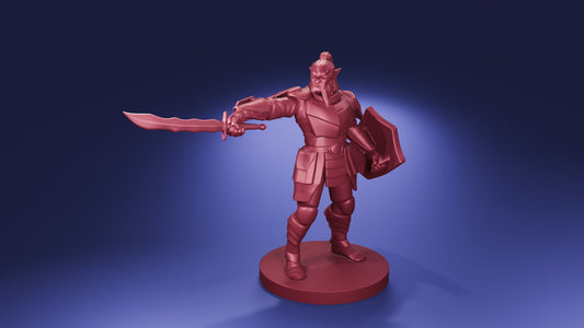 Hobgoblin Warlord