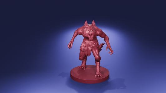 Jackalwere