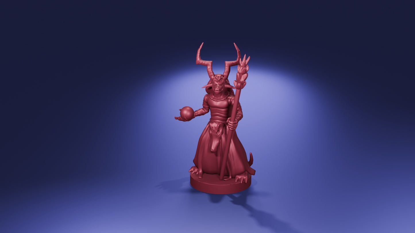 Kobold Chief