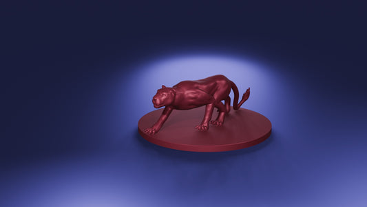 Lioness