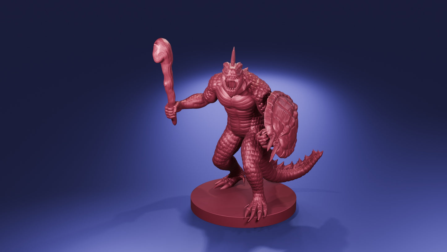 Lizardfolk
