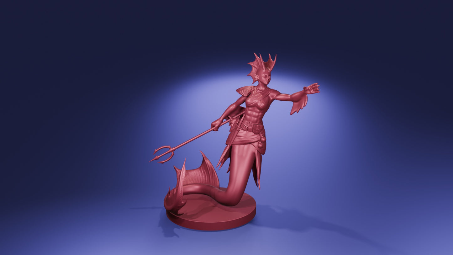 Merfolk