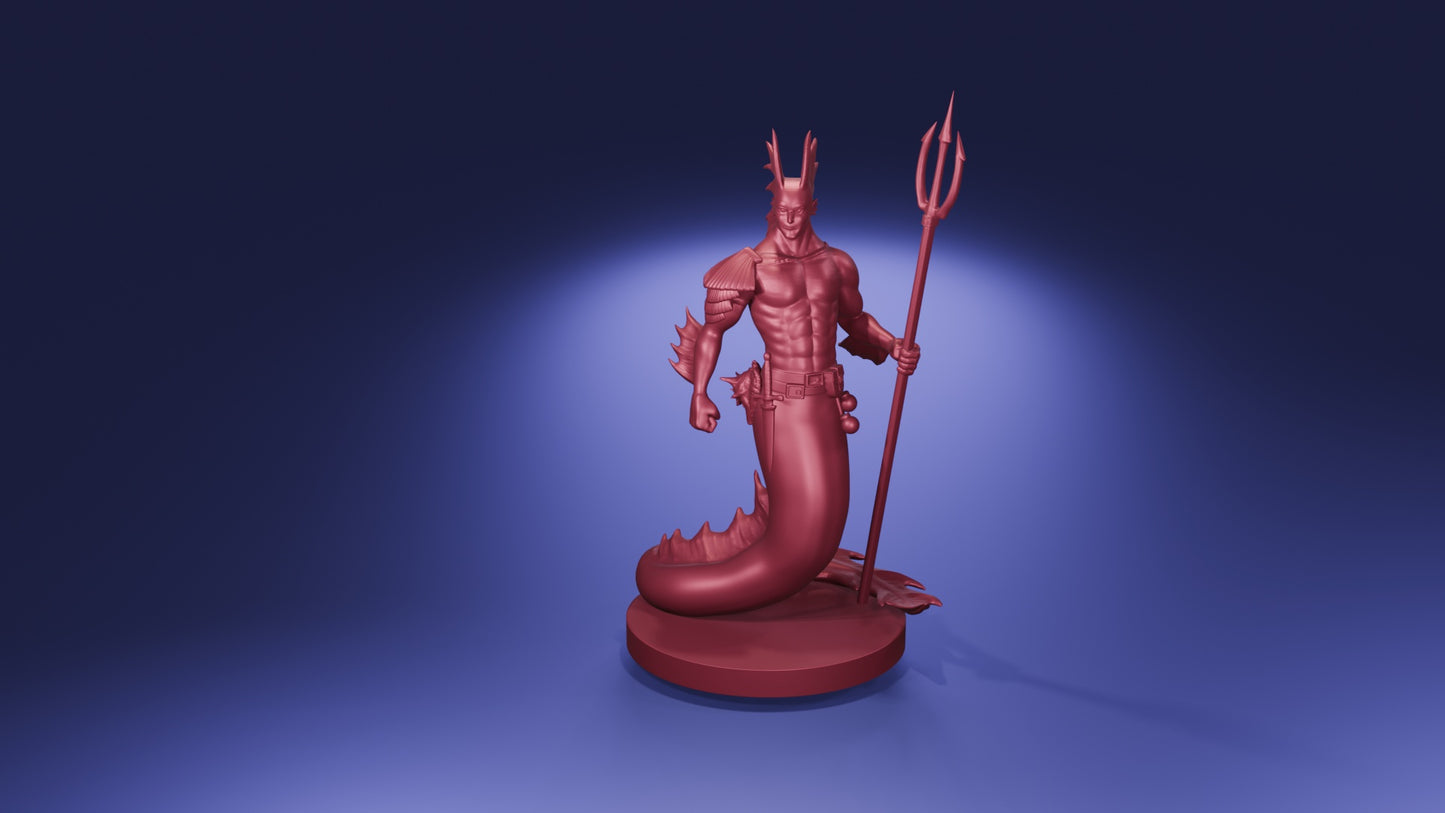 Merfolk