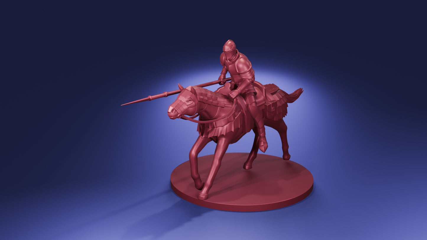 Mounted Knight