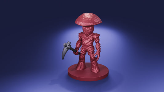 Myconid Commoner