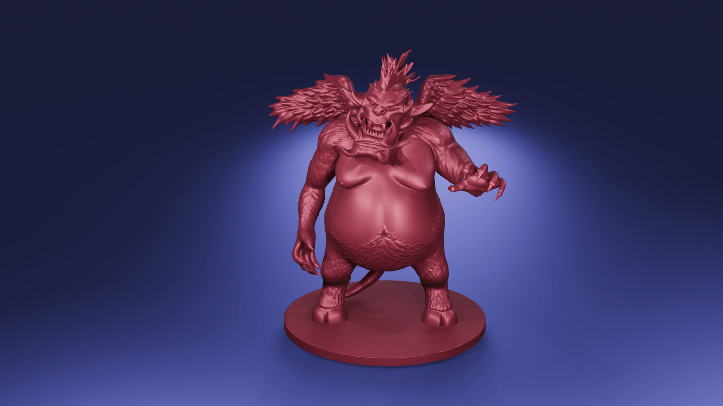 Demon Nalfeshnee