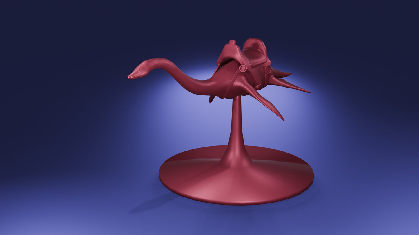 Dinosaur Plesiosaurus