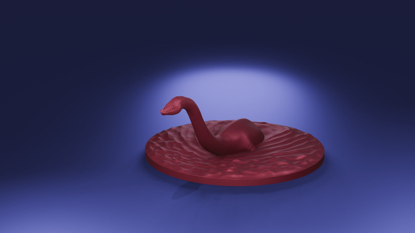 Dinosaur Plesiosaurus