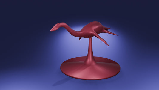 Dinosaur Plesiosaurus