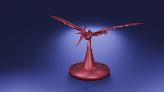 Dinosaur Pteranodon