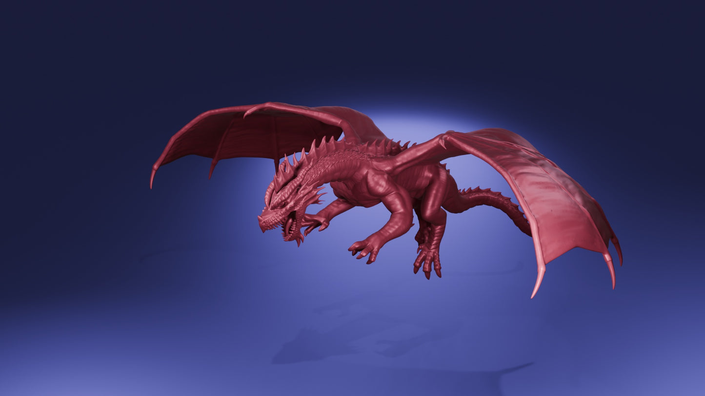 Red Dragon