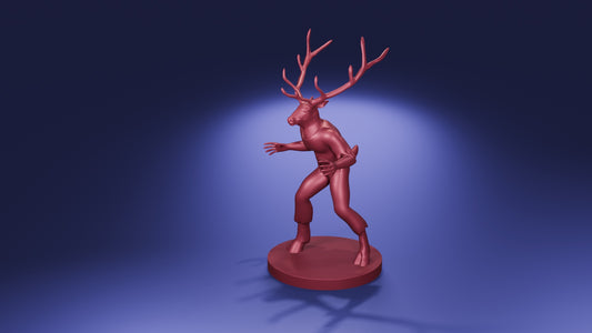 WereDeer