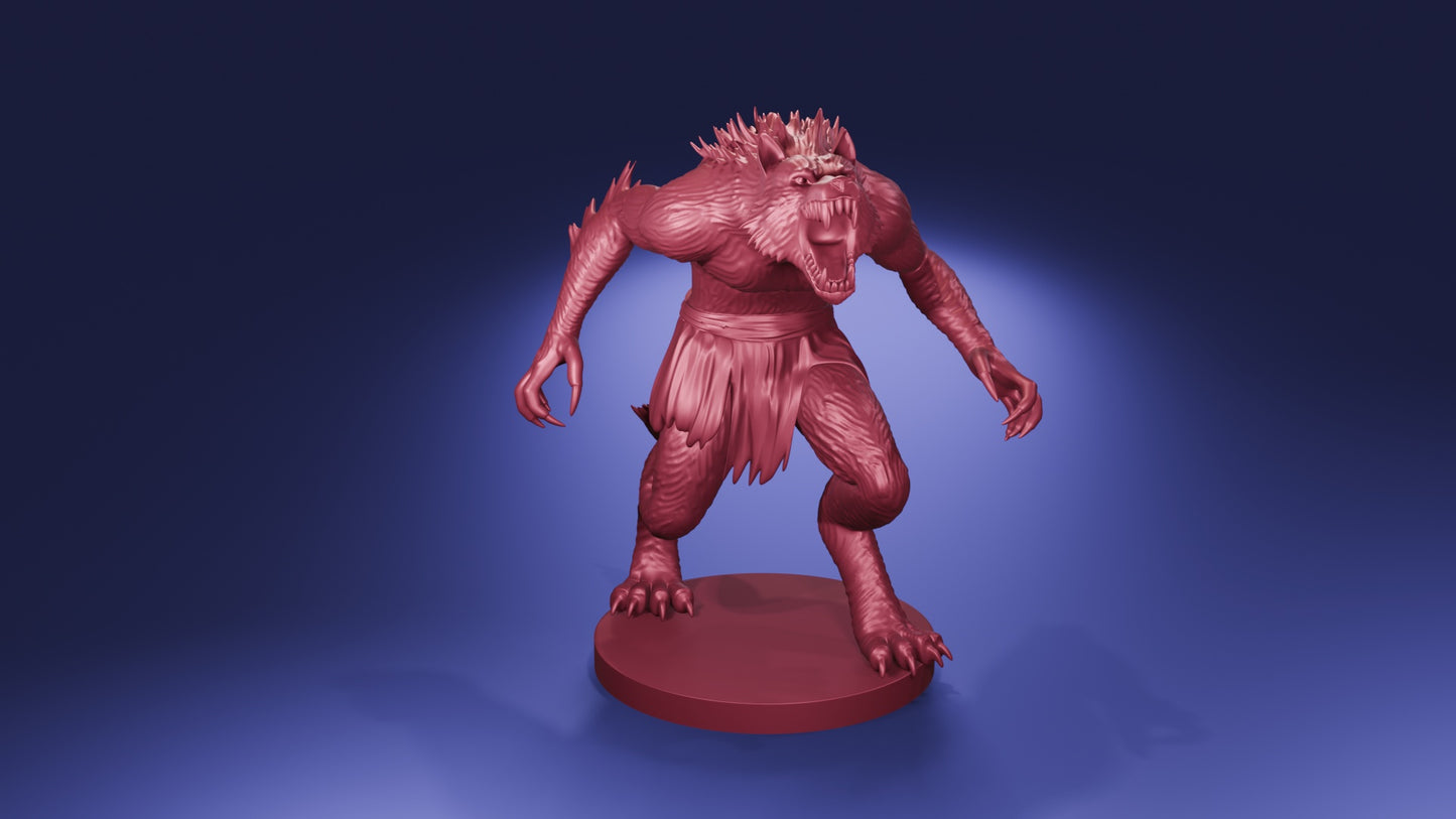 WereWolf