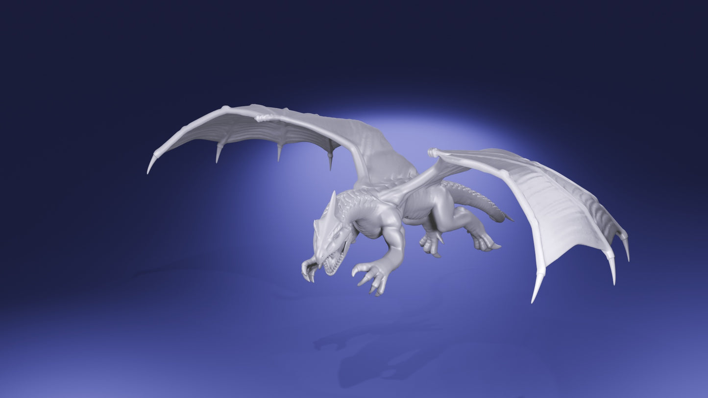 White Dragon