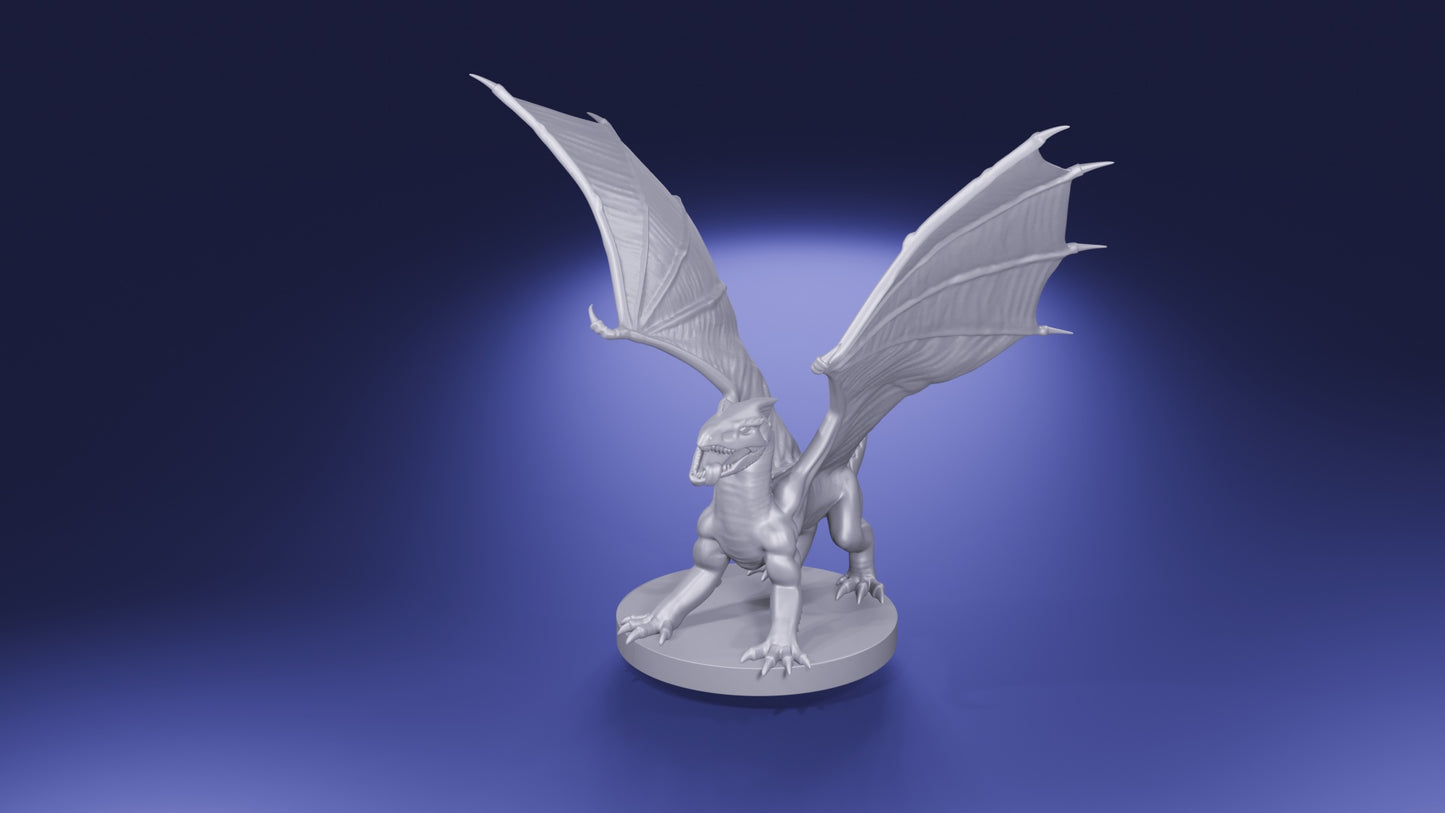 White Dragon