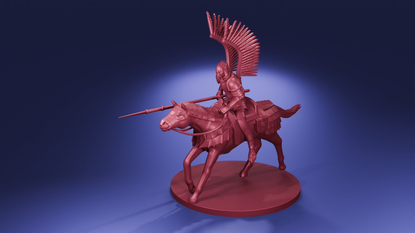 Mounted Knight