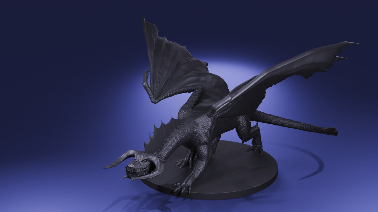 Black Dragon