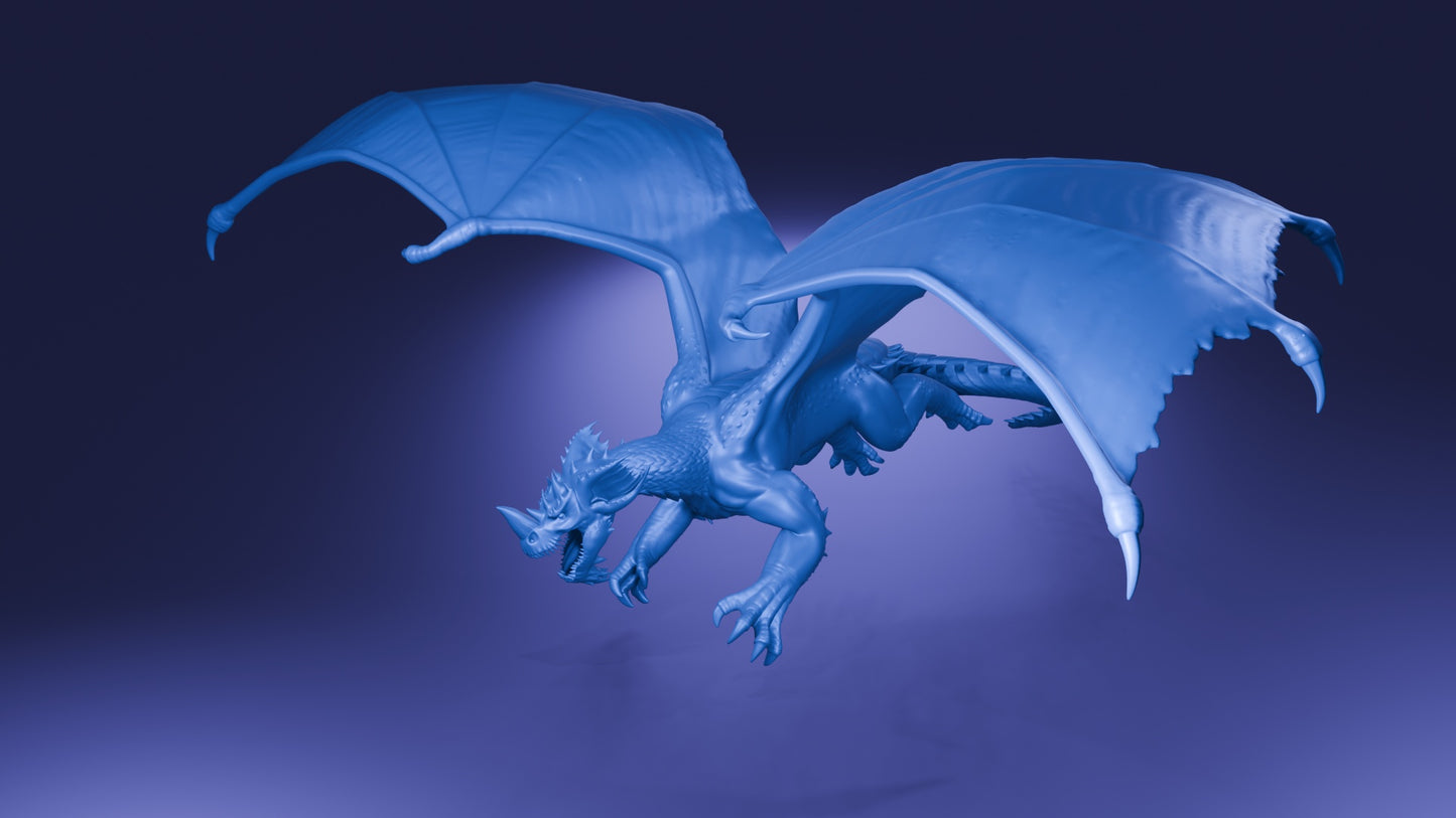 Blue Dragon