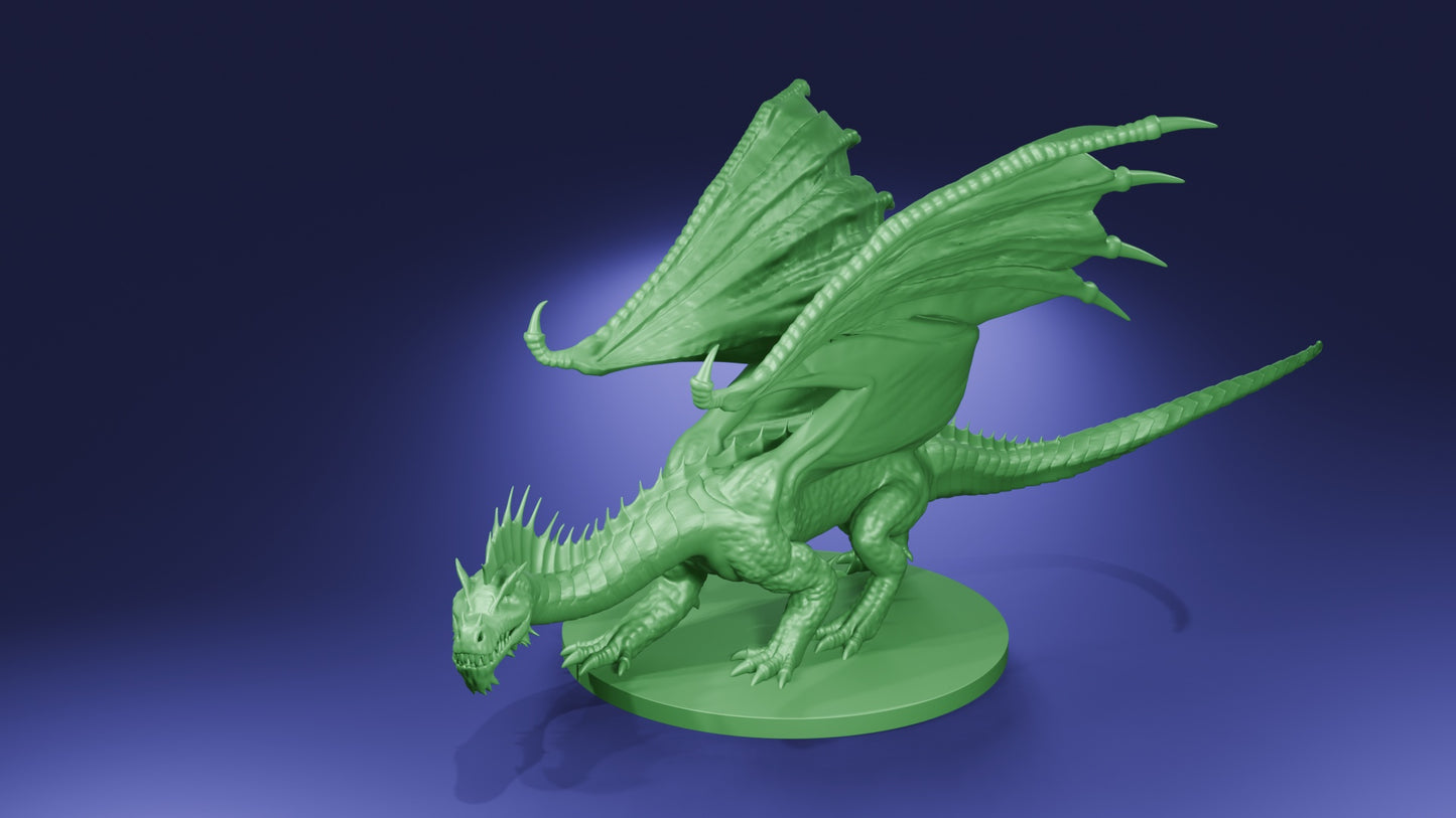 Green Dragon