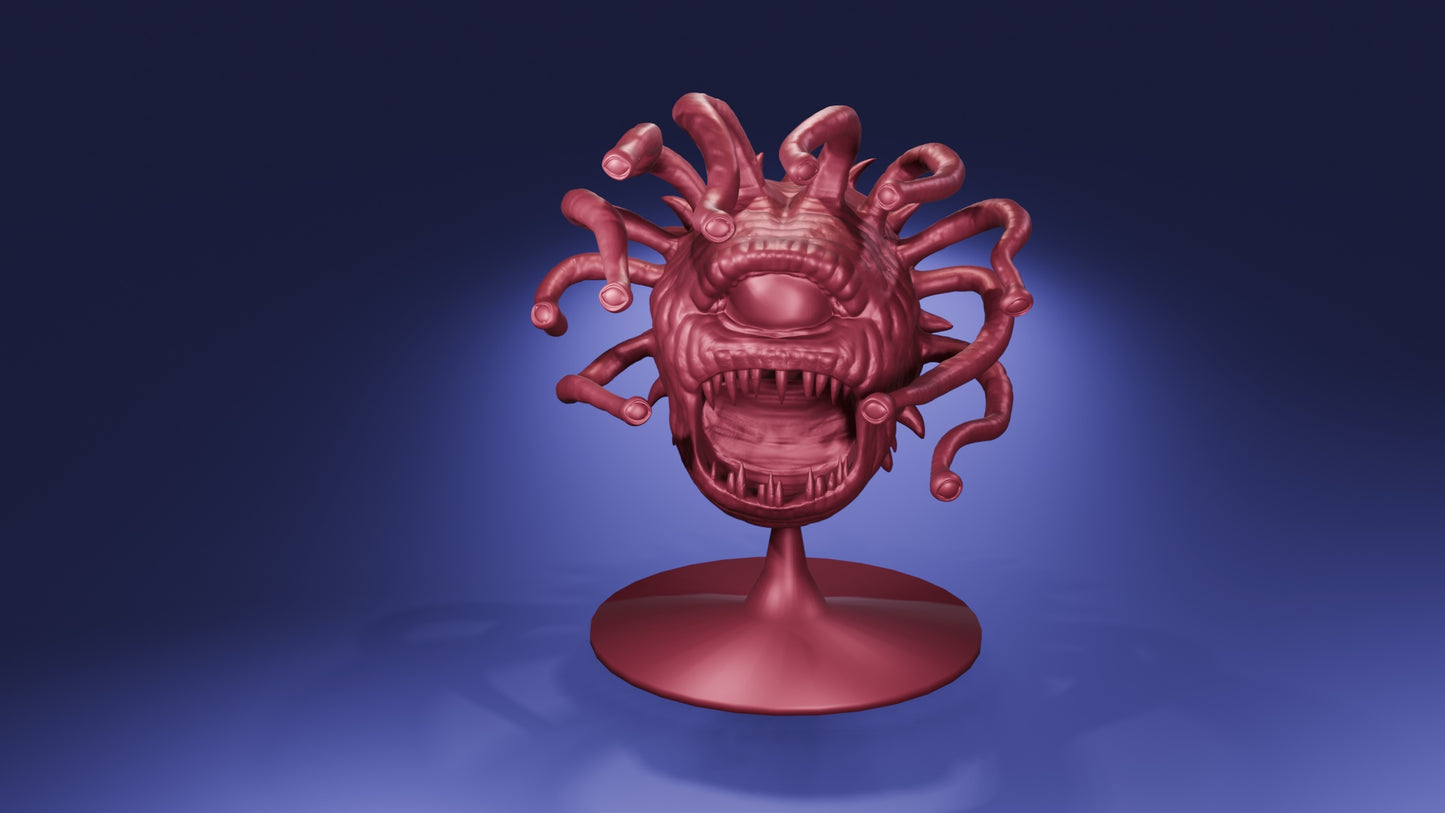 Zombie Beholder
